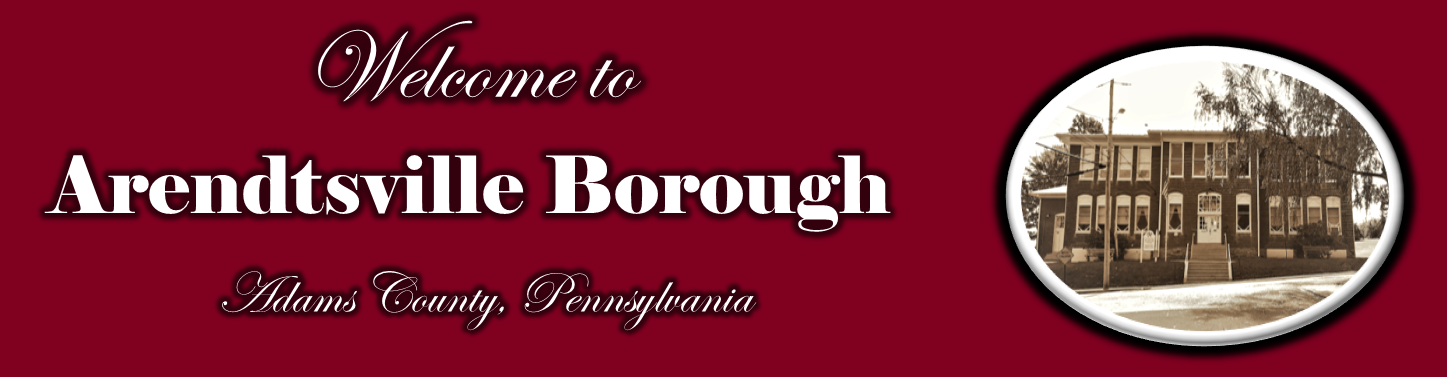 Arendtsville Banner