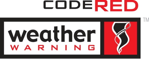 Image of CodeRed Weather Warning